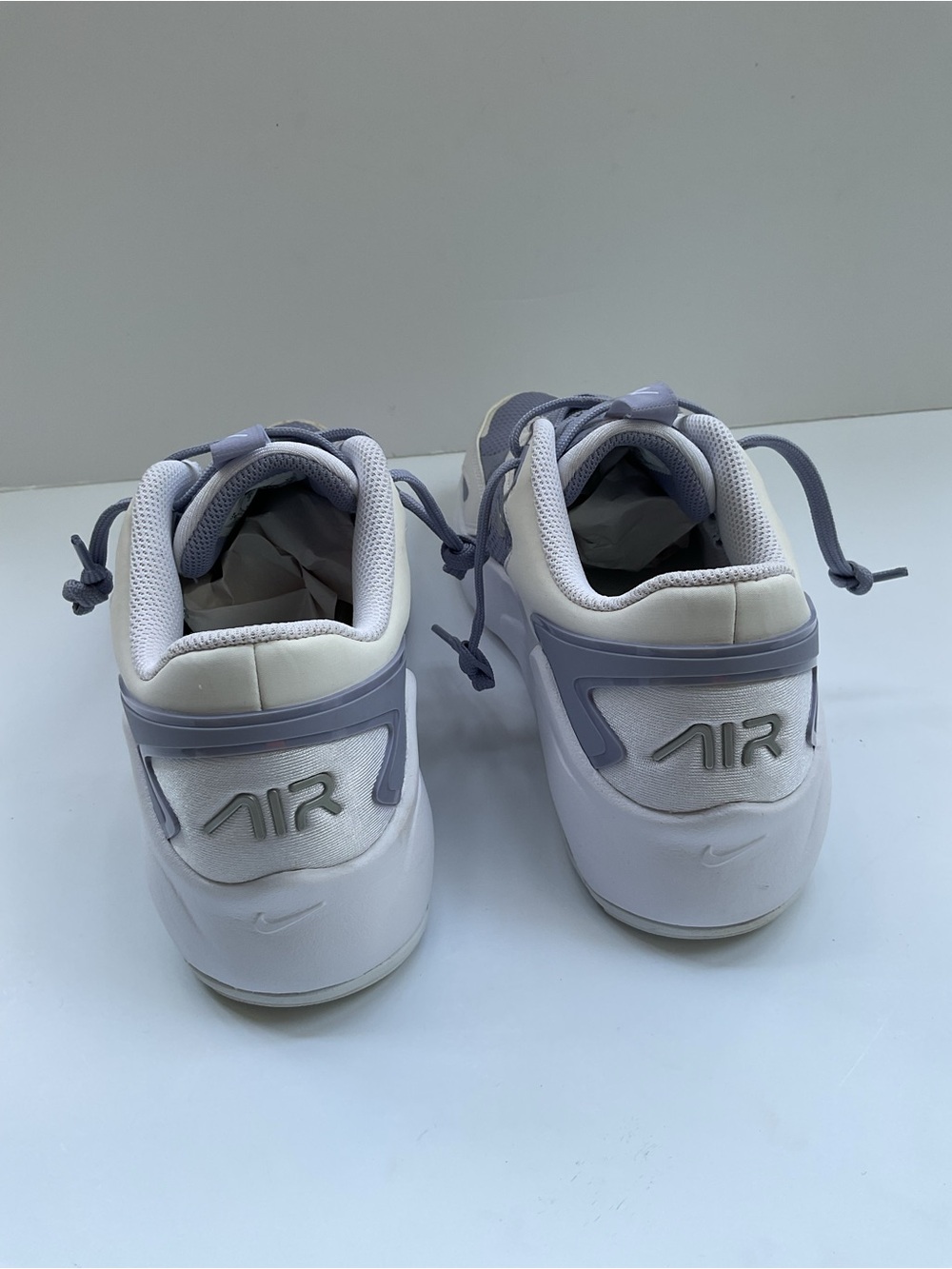 Nike Air Max Bolt Indigo Haze Women’s Sneakers Size 8 - Picture 7 of 11